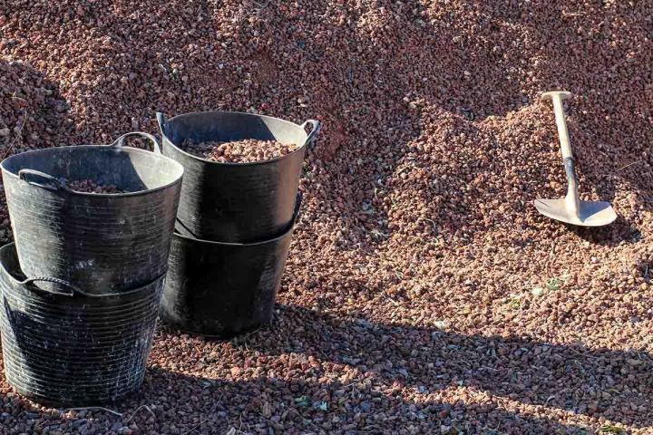 Fourniture de matériel en vrac Gatineau