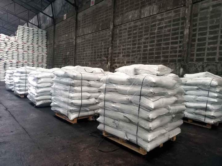 Vente de matériel en vrac, Hull